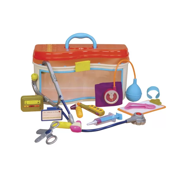Ігровий набір Добрий Лікар Ай-Болить