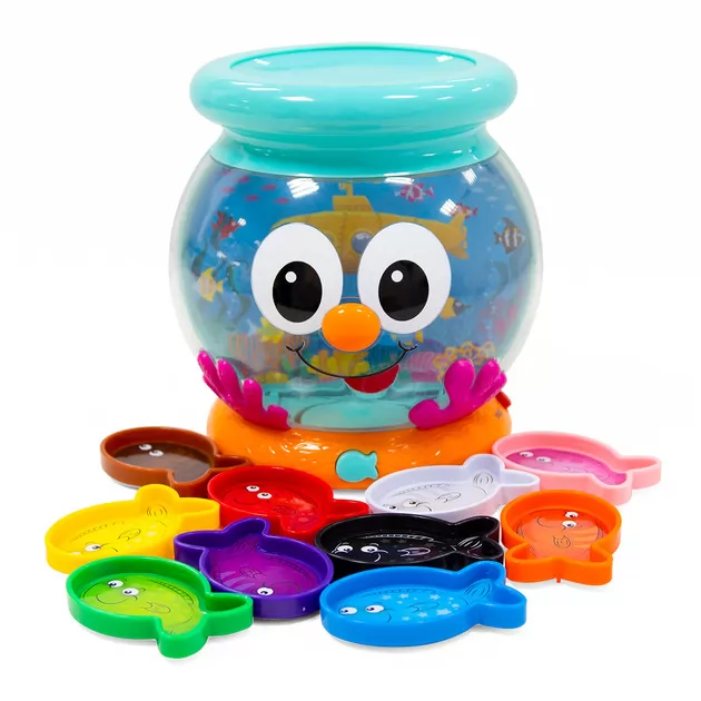 Інтерактивна іграшка Розумний Акваріум