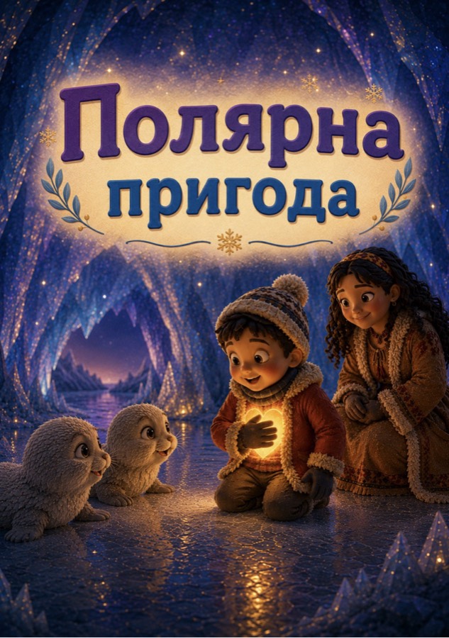 Полярна пригода