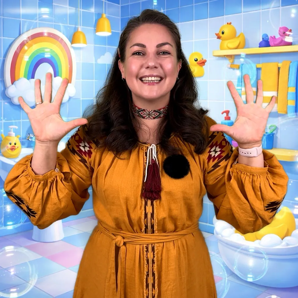 Мити руки